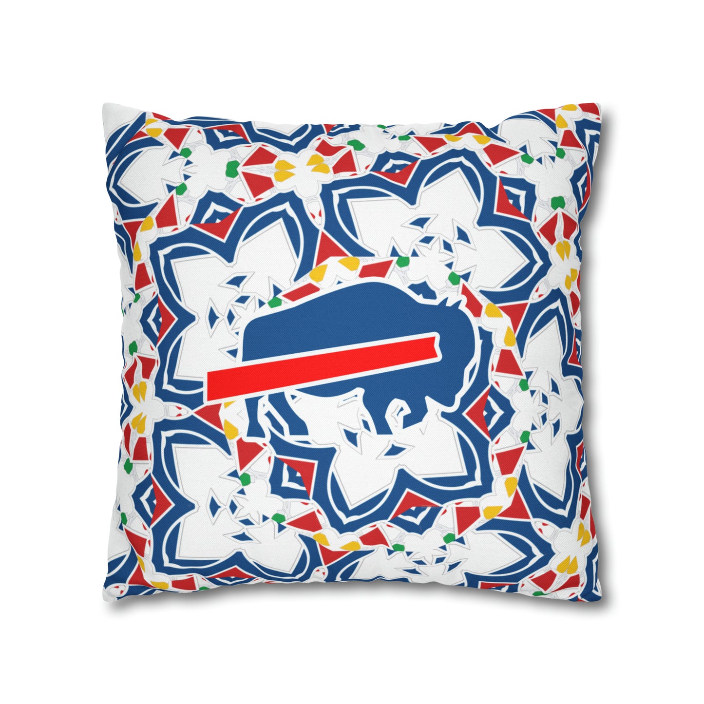 Buffalo Mash-Up Pillow Case