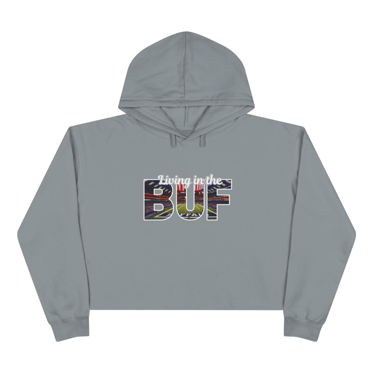 Crop Hoodie