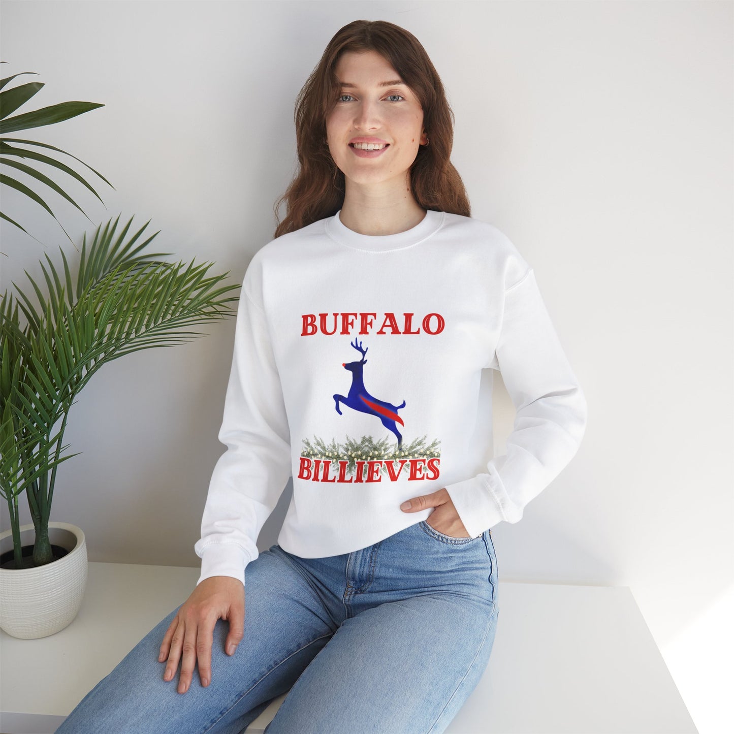 Billieve Crewneck Sweatshirt