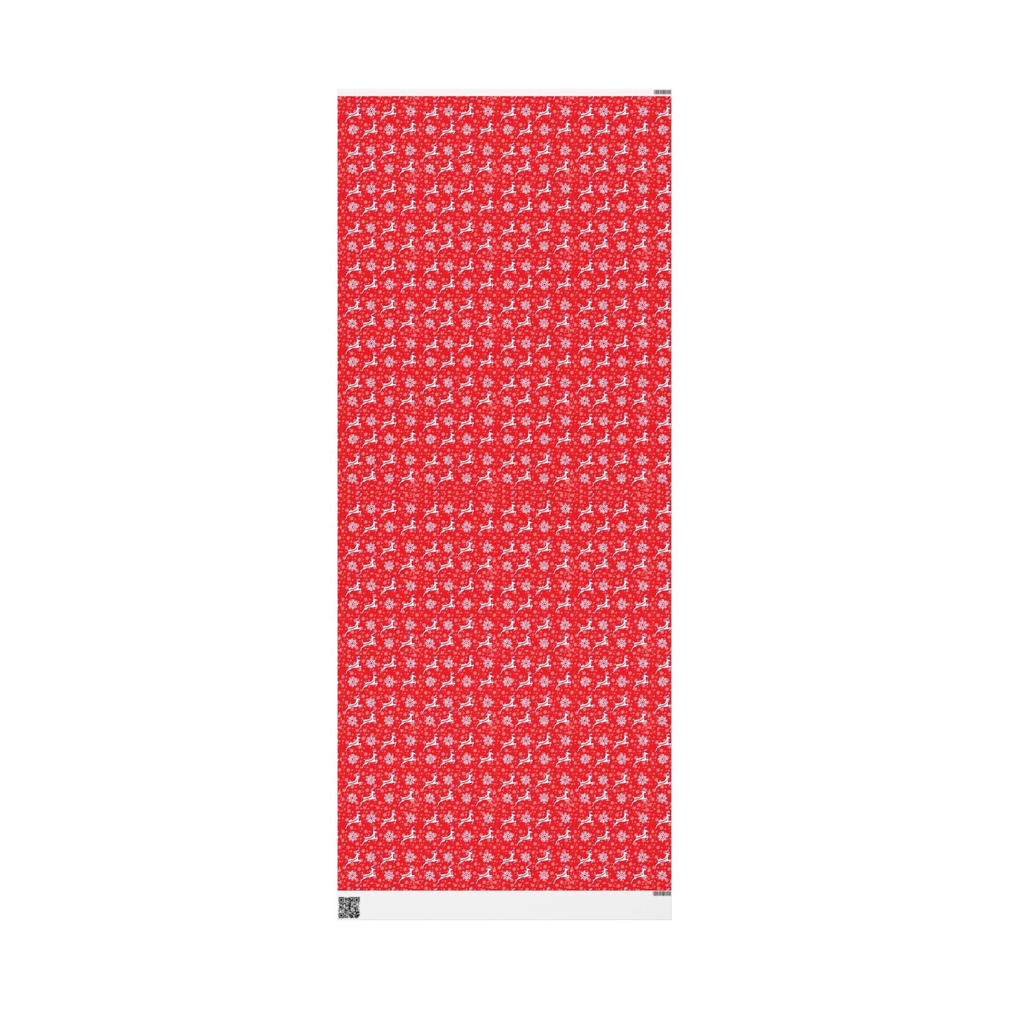 Red Billsmas Wrapping Paper