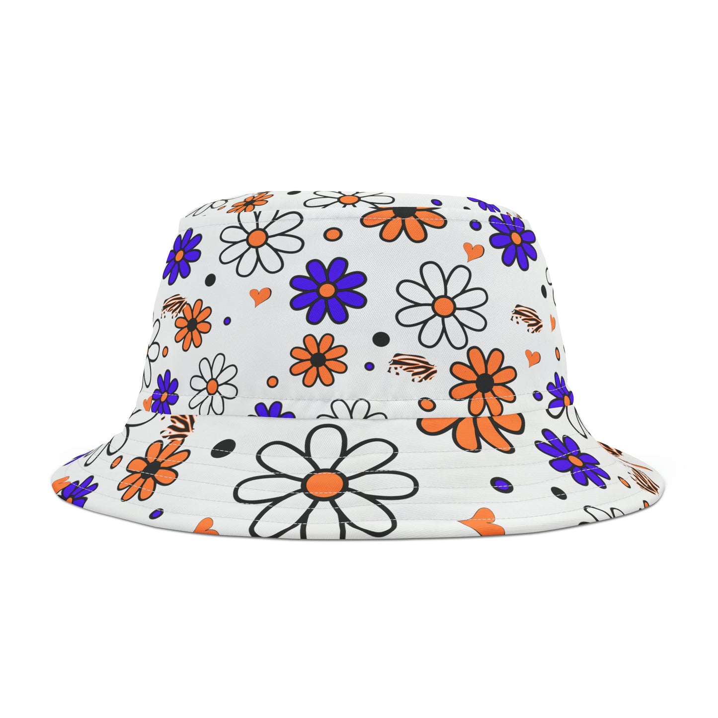 Bandits Flower Power Bucket Hat (AOP)