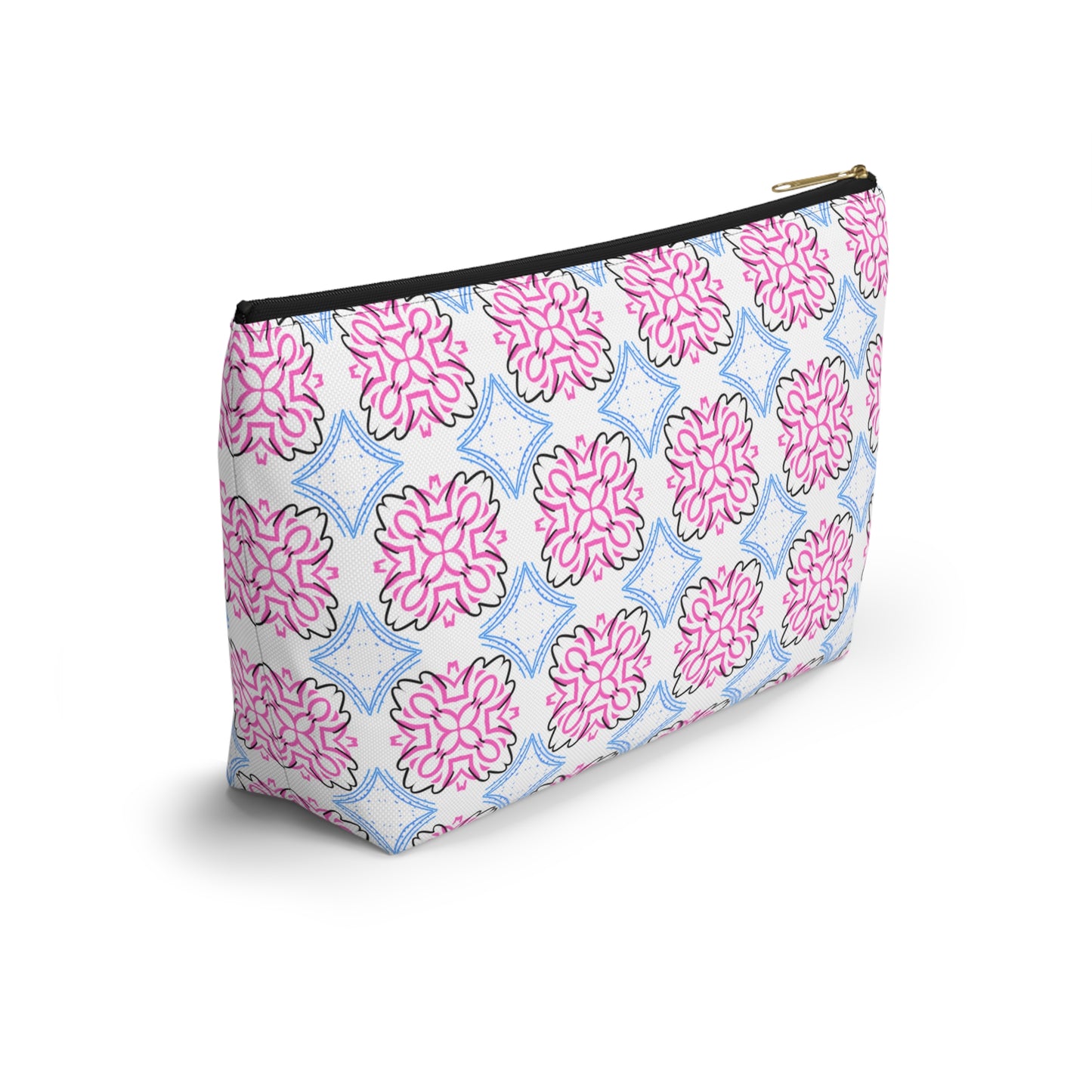 Lotus Living Mash Up Accessory Pouch w T-bottom