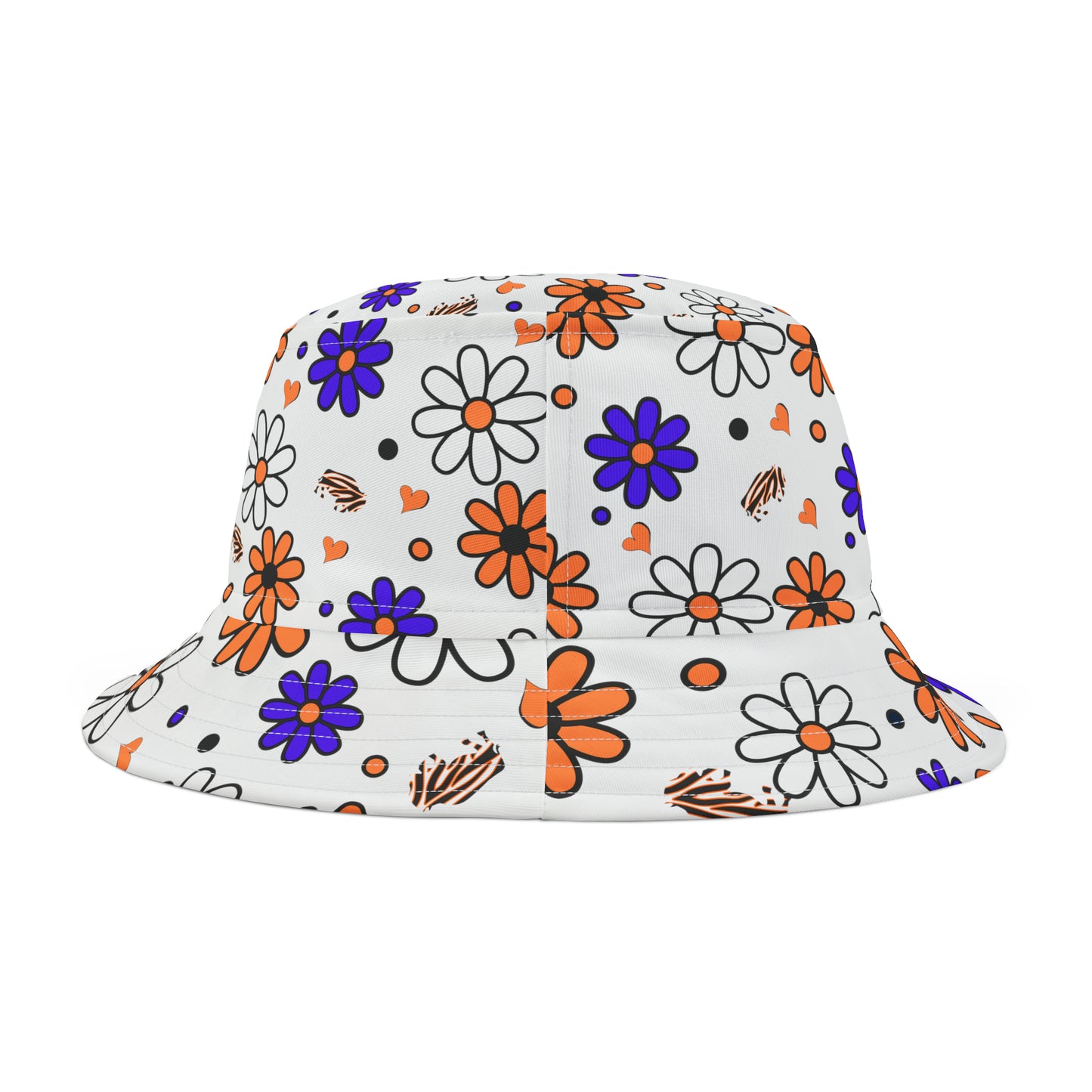 Bandits Flower Power Bucket Hat (AOP)