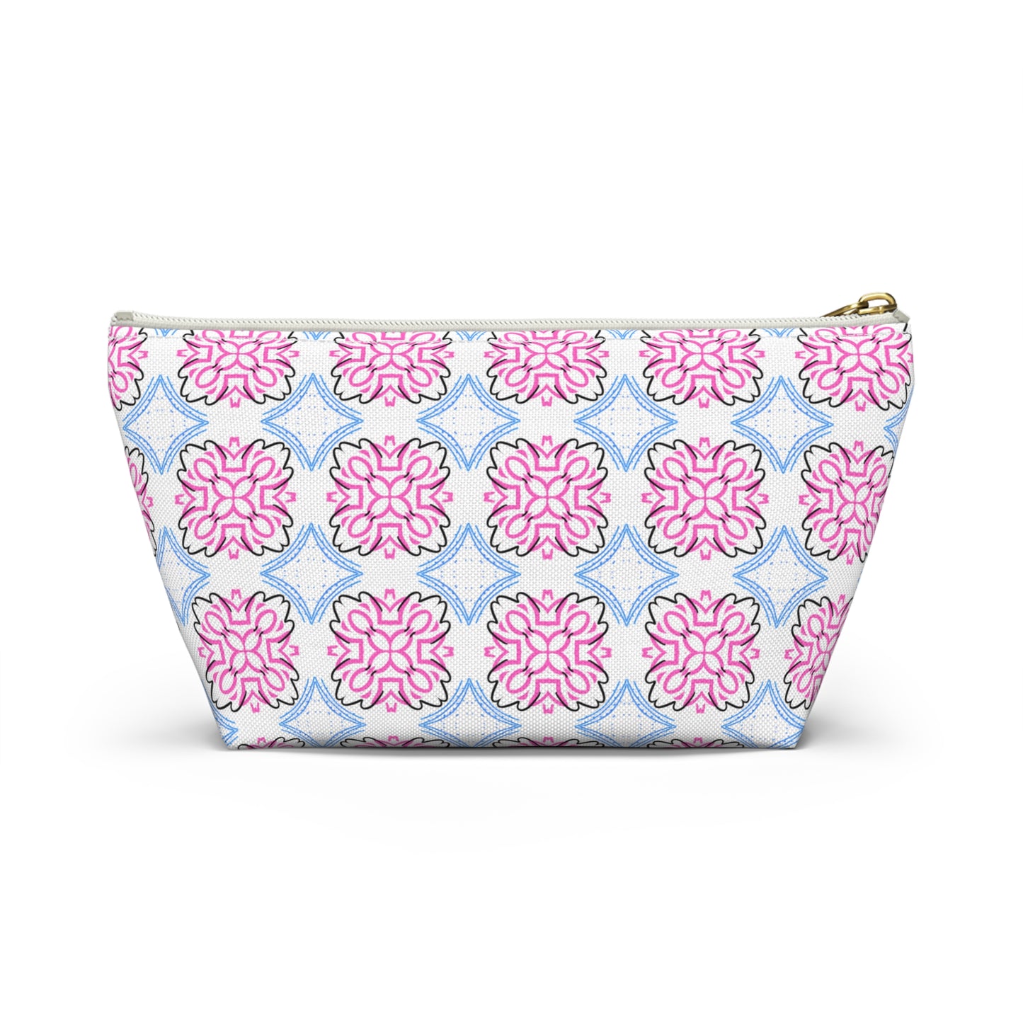 Lotus Living Mash Up Accessory Pouch w T-bottom