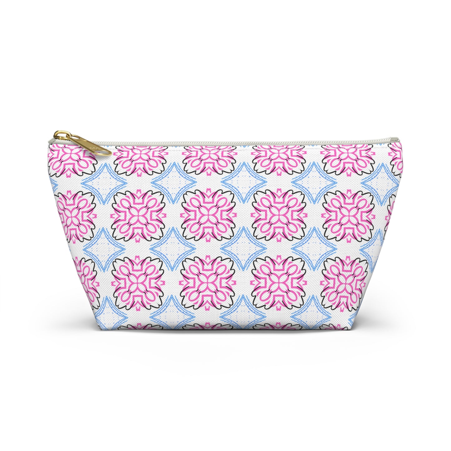 Lotus Living Mash Up Accessory Pouch w T-bottom