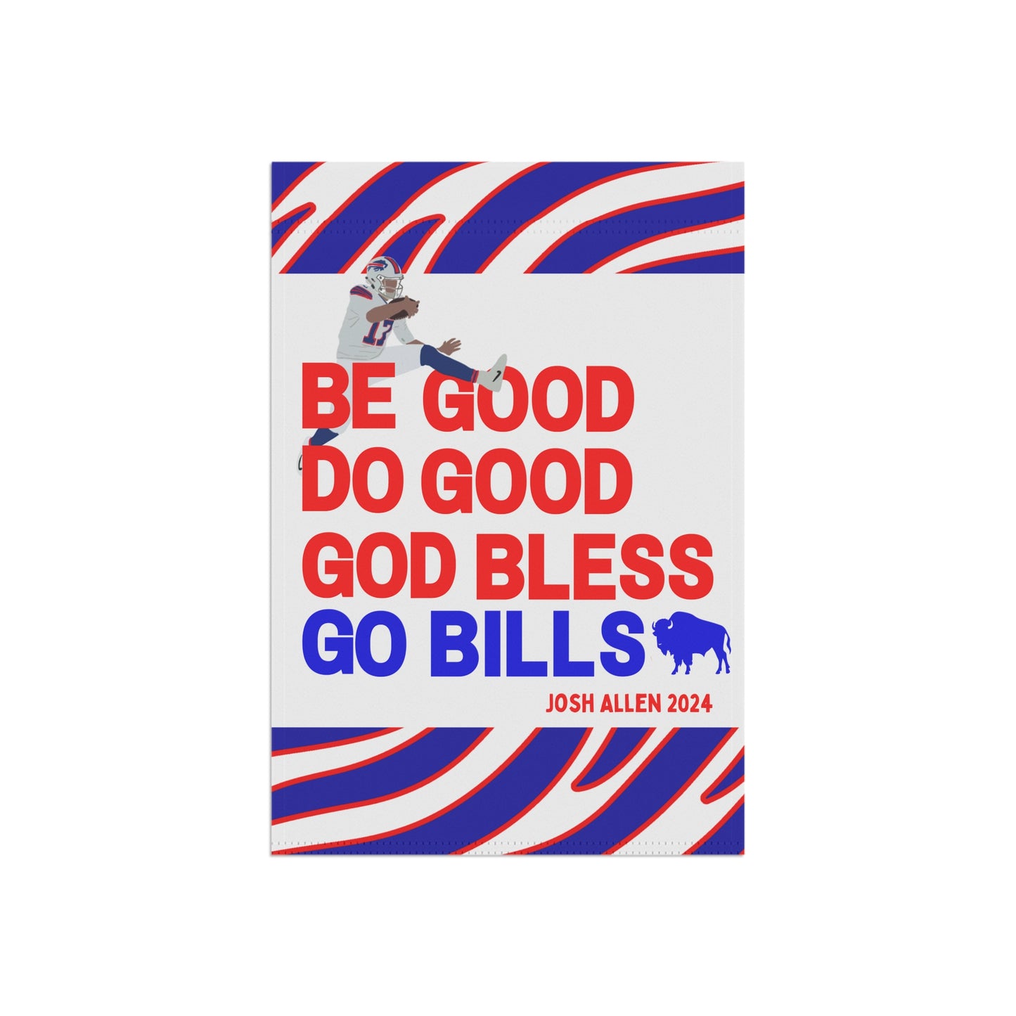 MVP  Bold Animal Design House & Garden Flags