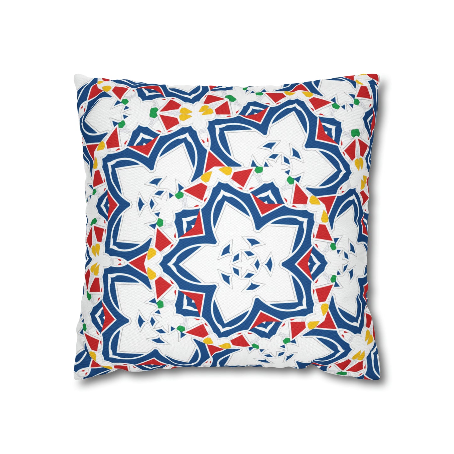 Buffalo Mash-Up Pillow Case