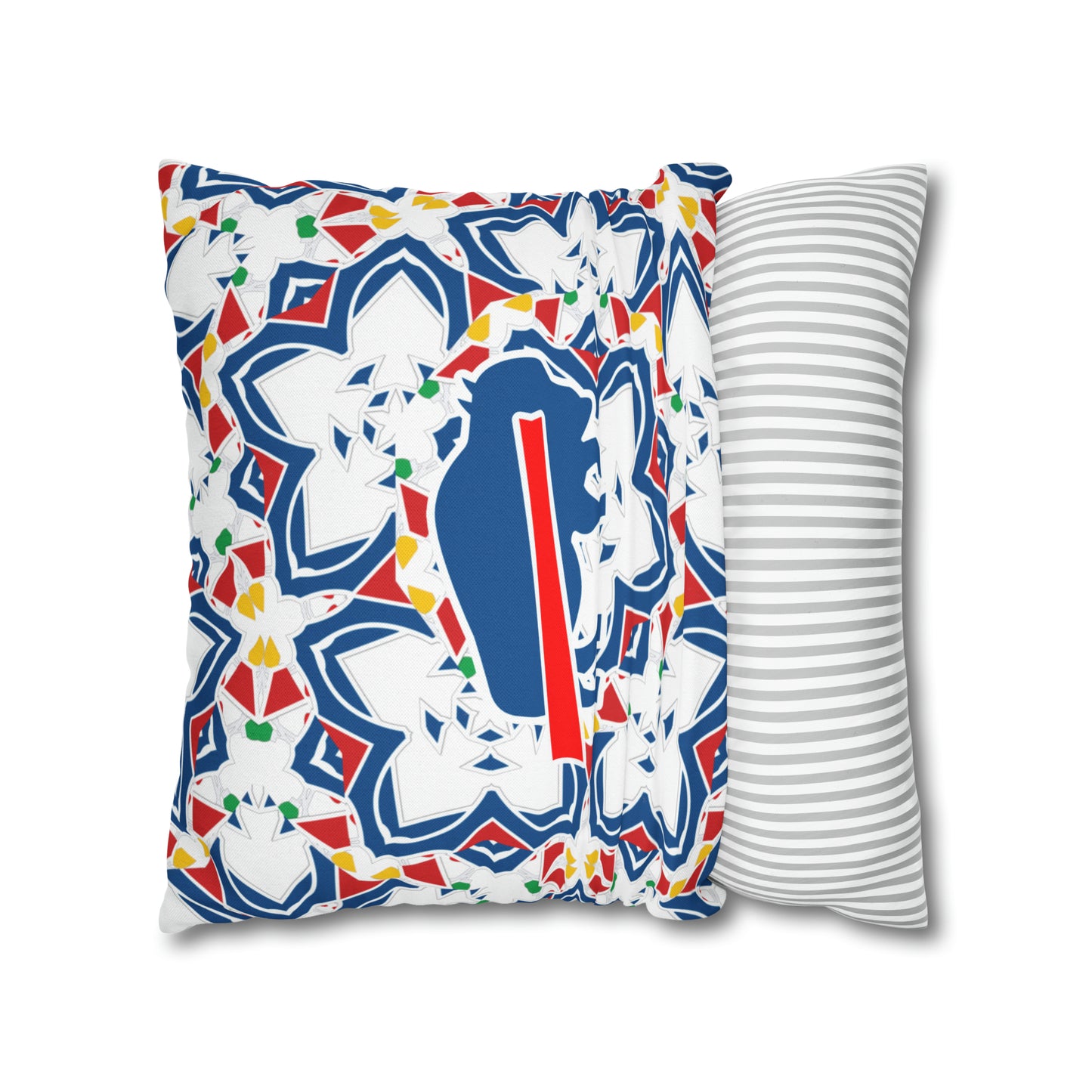 Buffalo Mash-Up Pillow Case