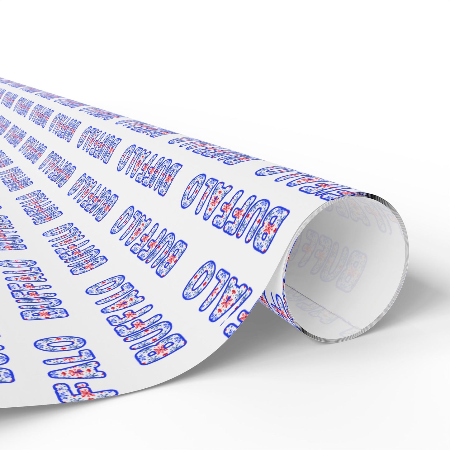 Buffalo  Wrapping Paper