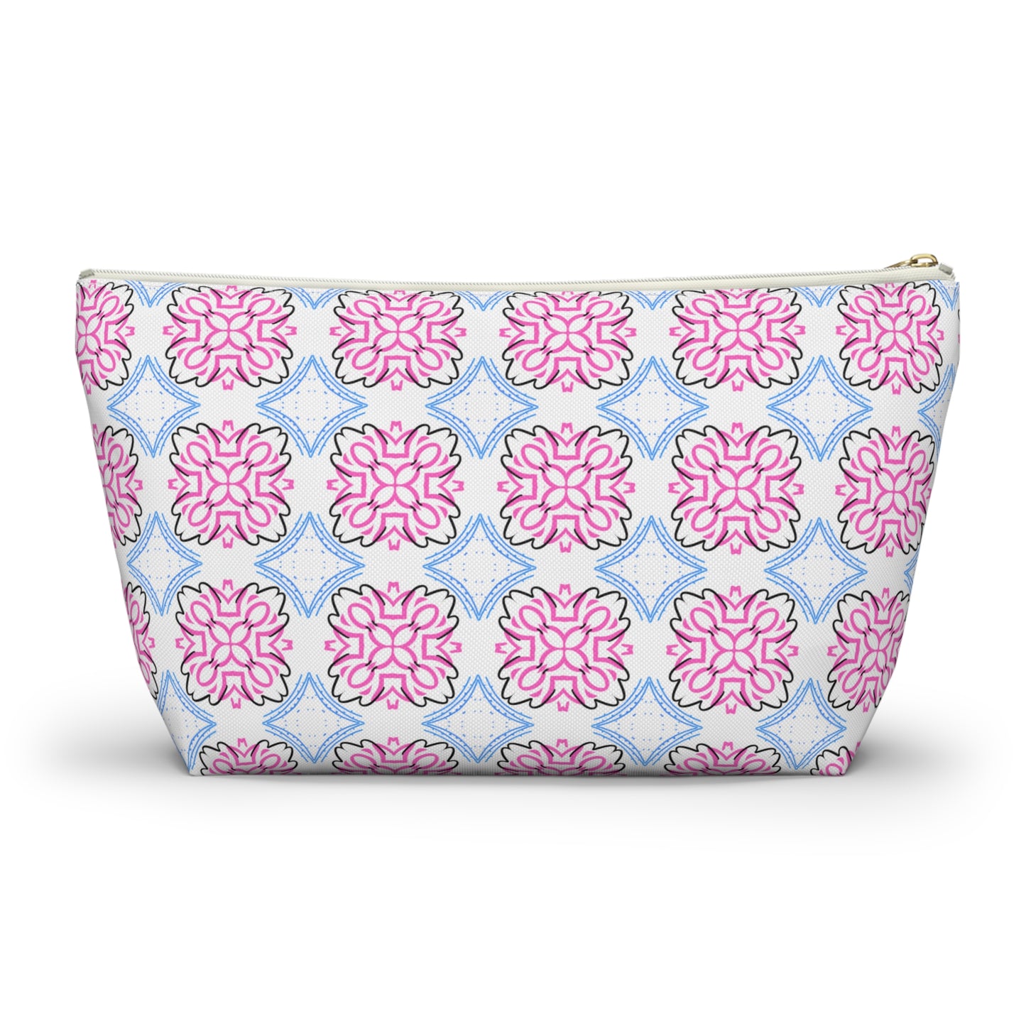 Lotus Living Mash Up Accessory Pouch w T-bottom