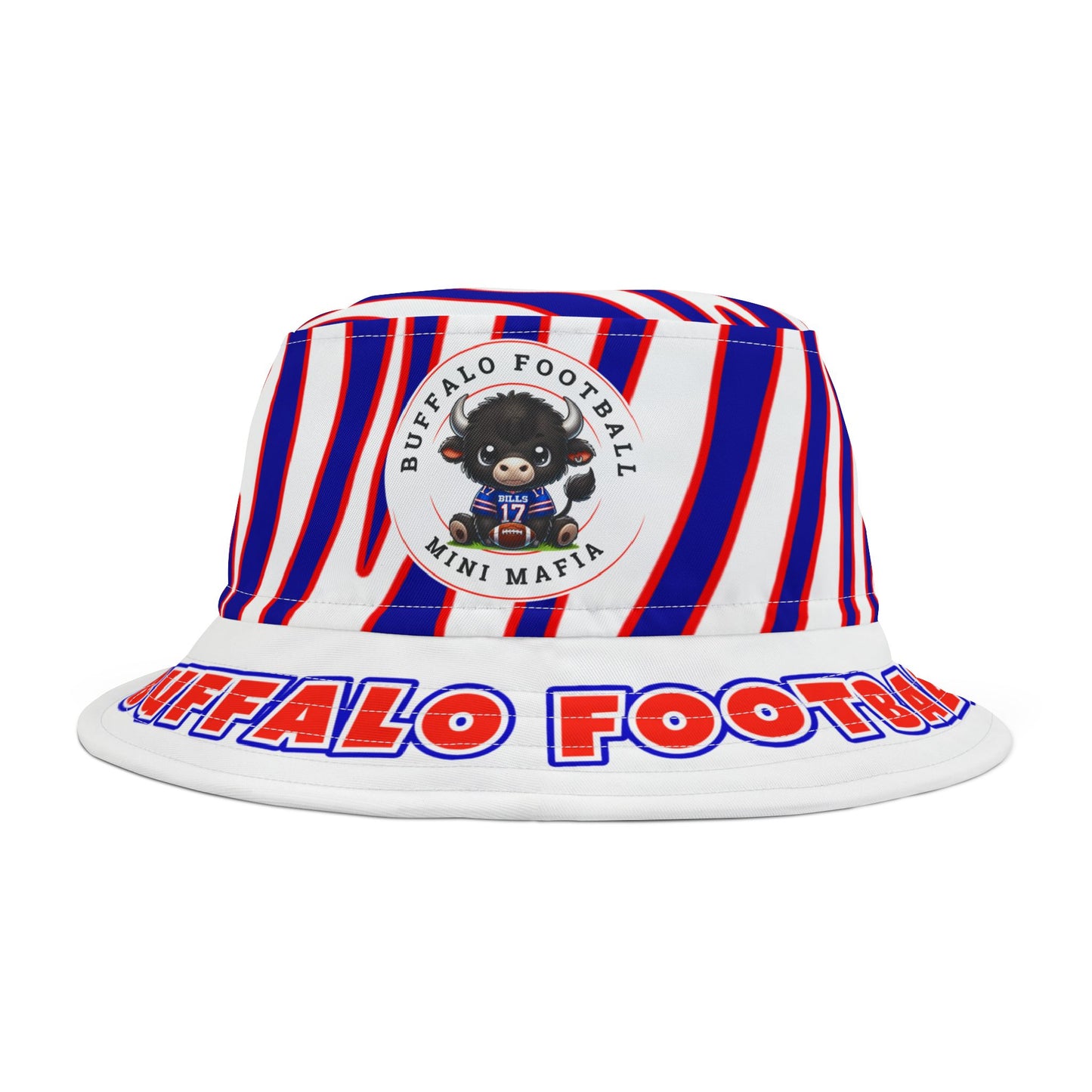 Kids Mini Mafia Bucket Hat