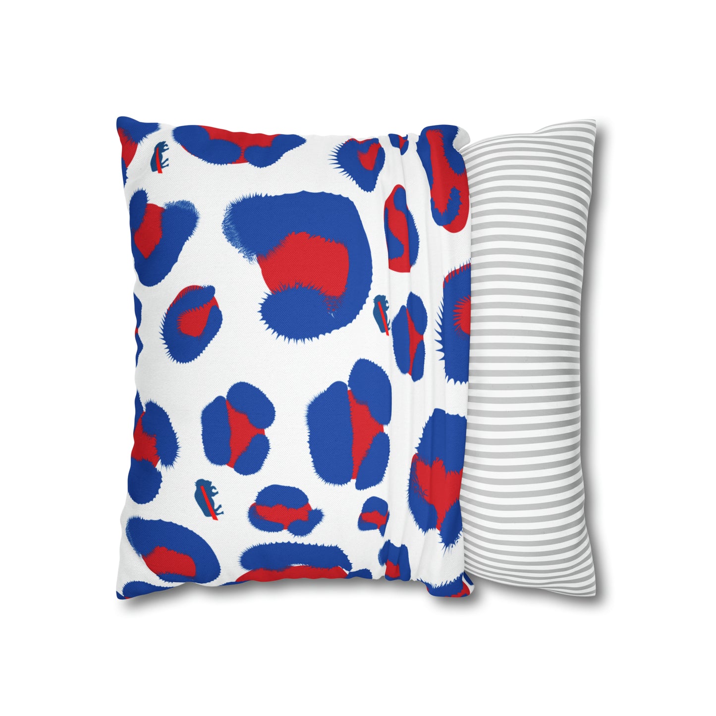 Wild About My Buffalo Bills Pillow Case