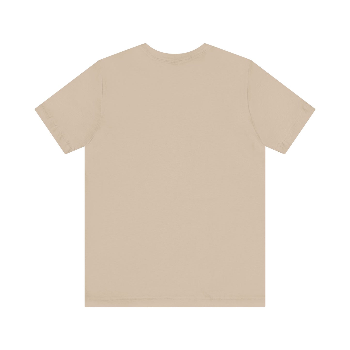 Bandits Watercolor Buffalo Unisex Short Sleeve Tee