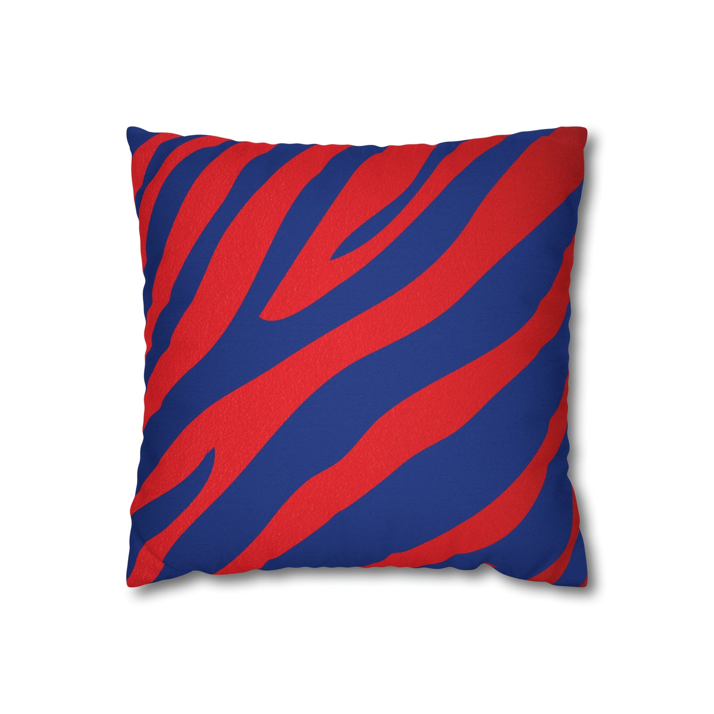 Buffalo Mafia Spun Polyester Square Pillow Case