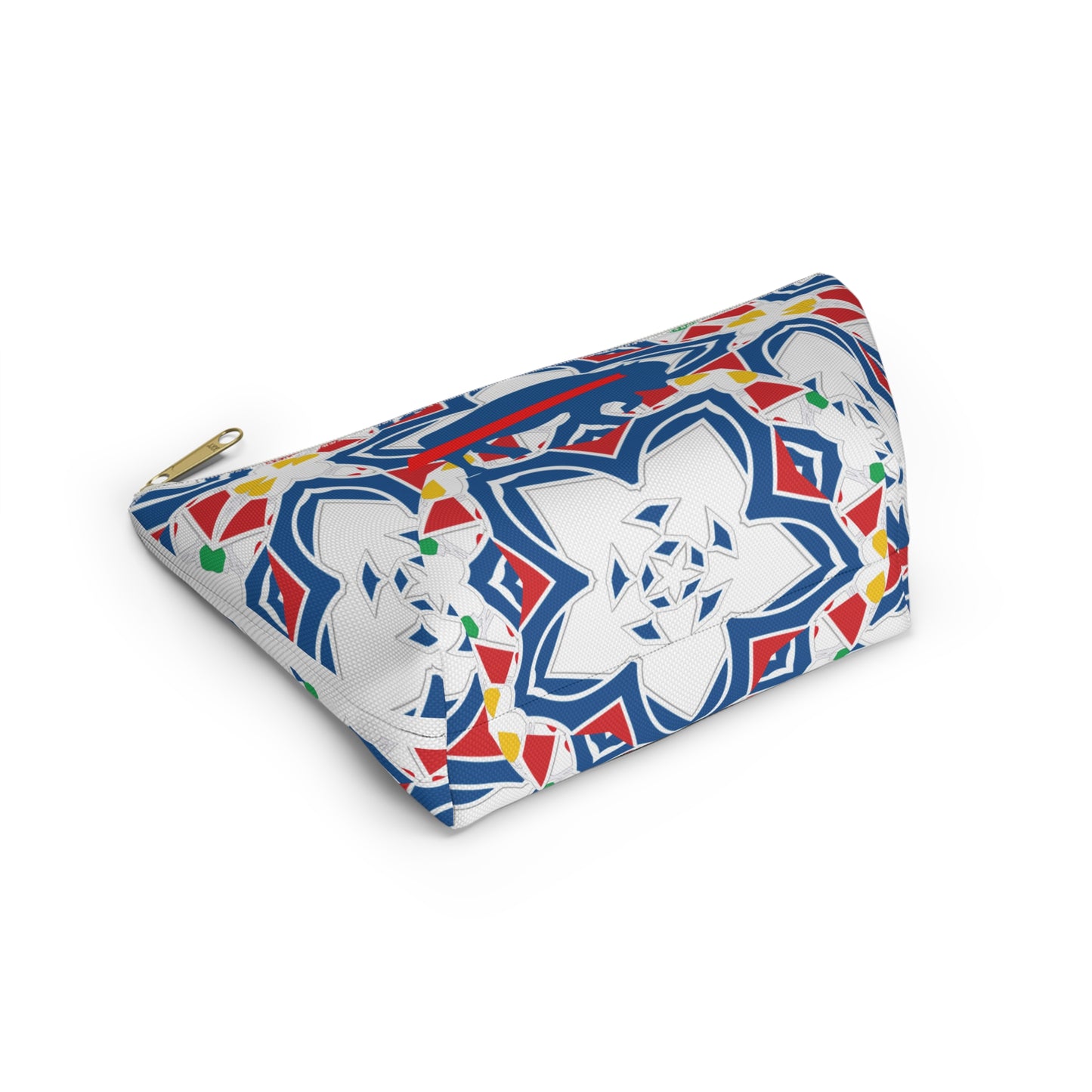 Buffalo Mash Up Accessory Pouch w T-bottom