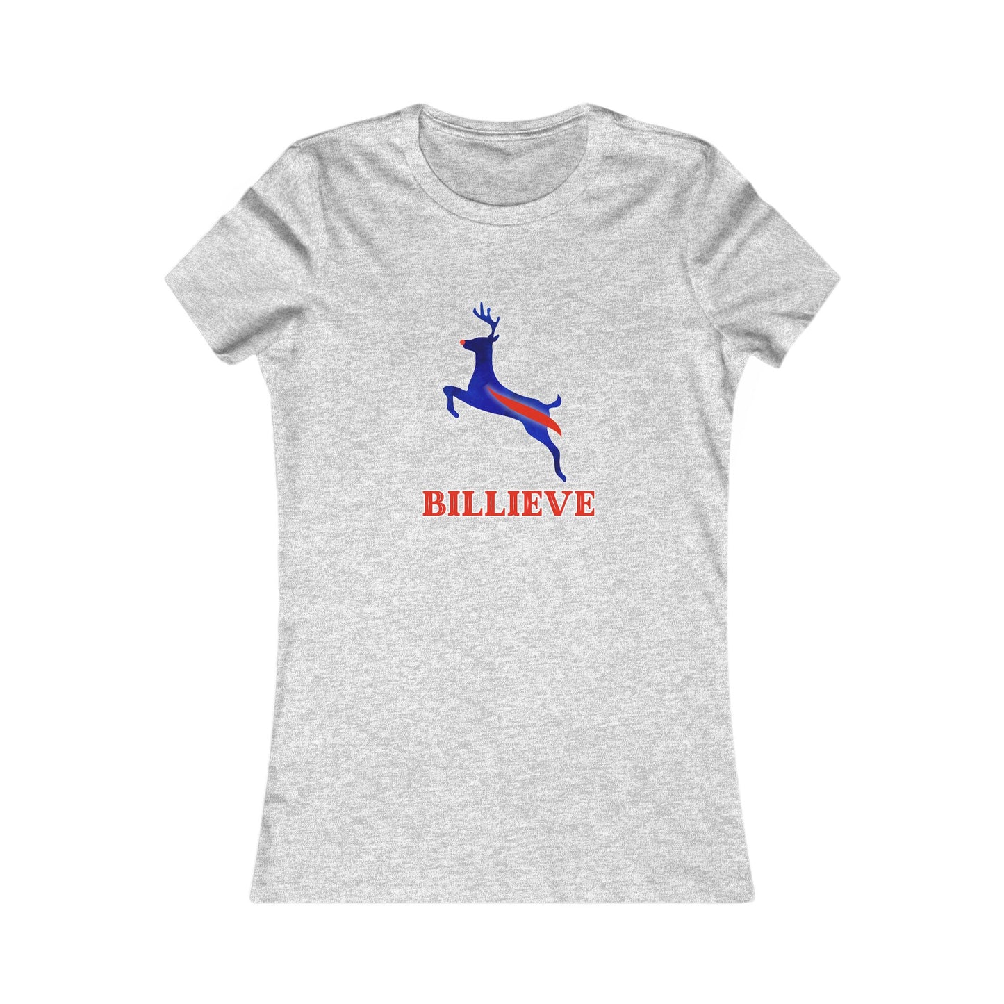 Buffalo BILLIEVES Women's Favorite Tee