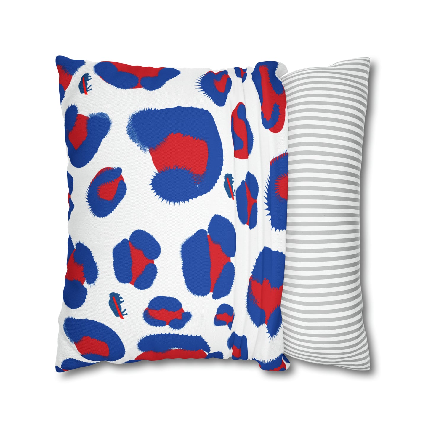 Wild About My Buffalo Bills Pillow Case