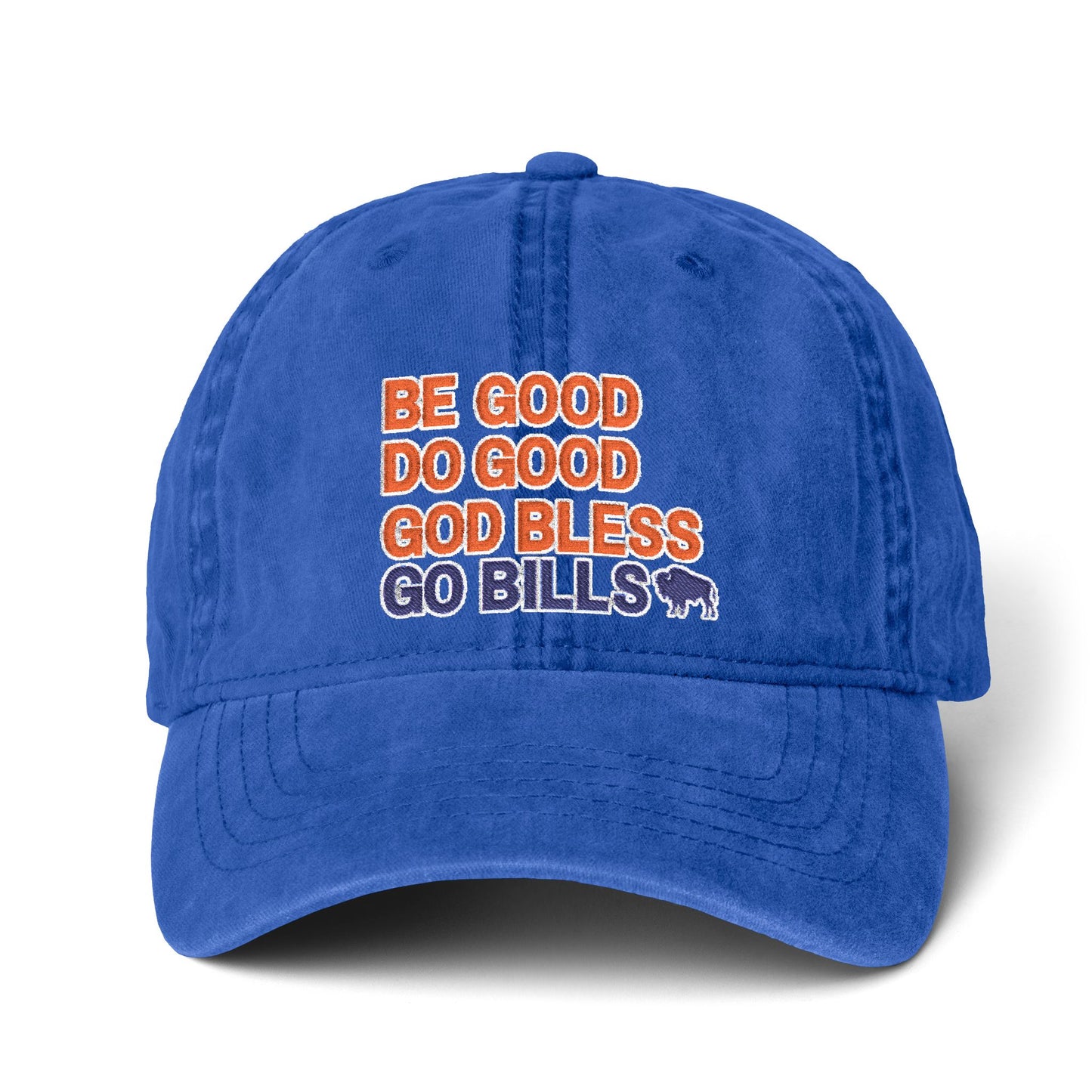 Be Good, Do Good Baseball Hat (Embroidery)