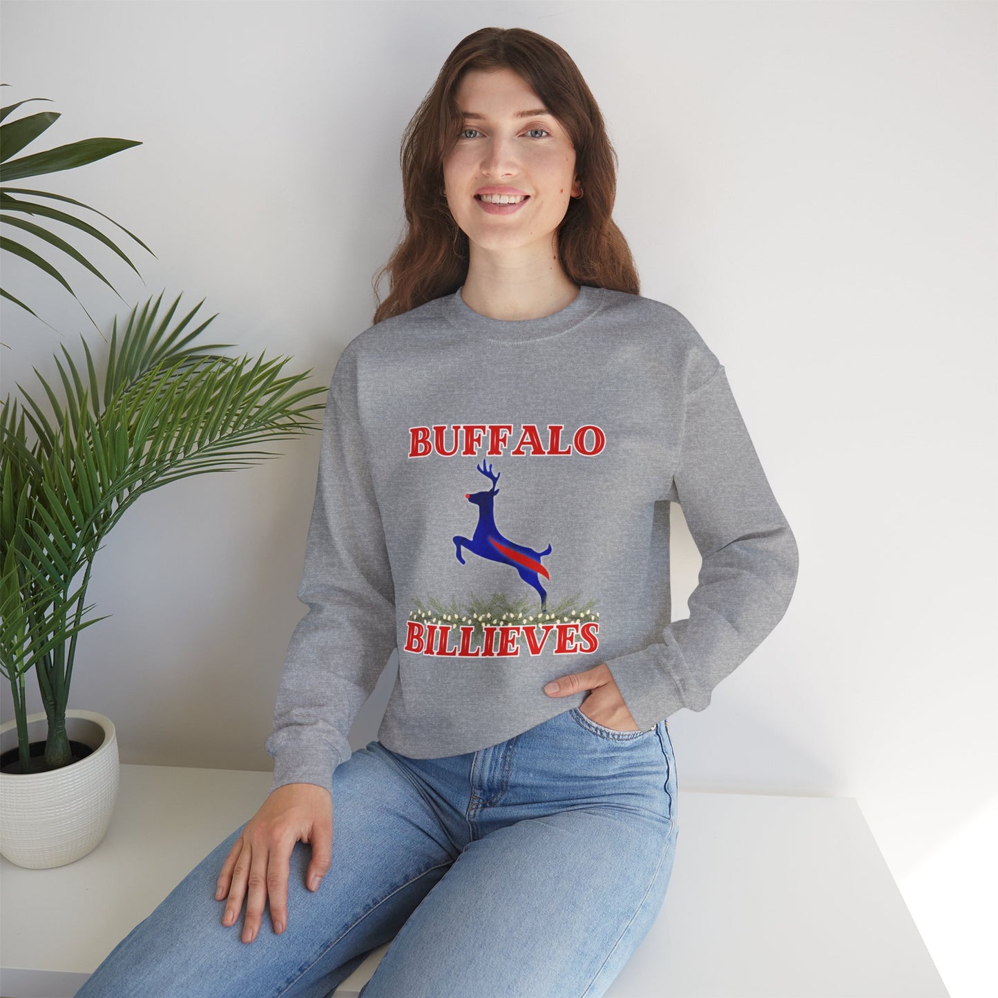 Billieve Crewneck Sweatshirt