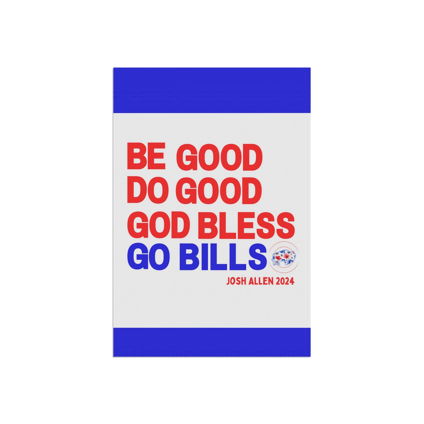 Be Good, Do Good MVP  Outdoor Flags
