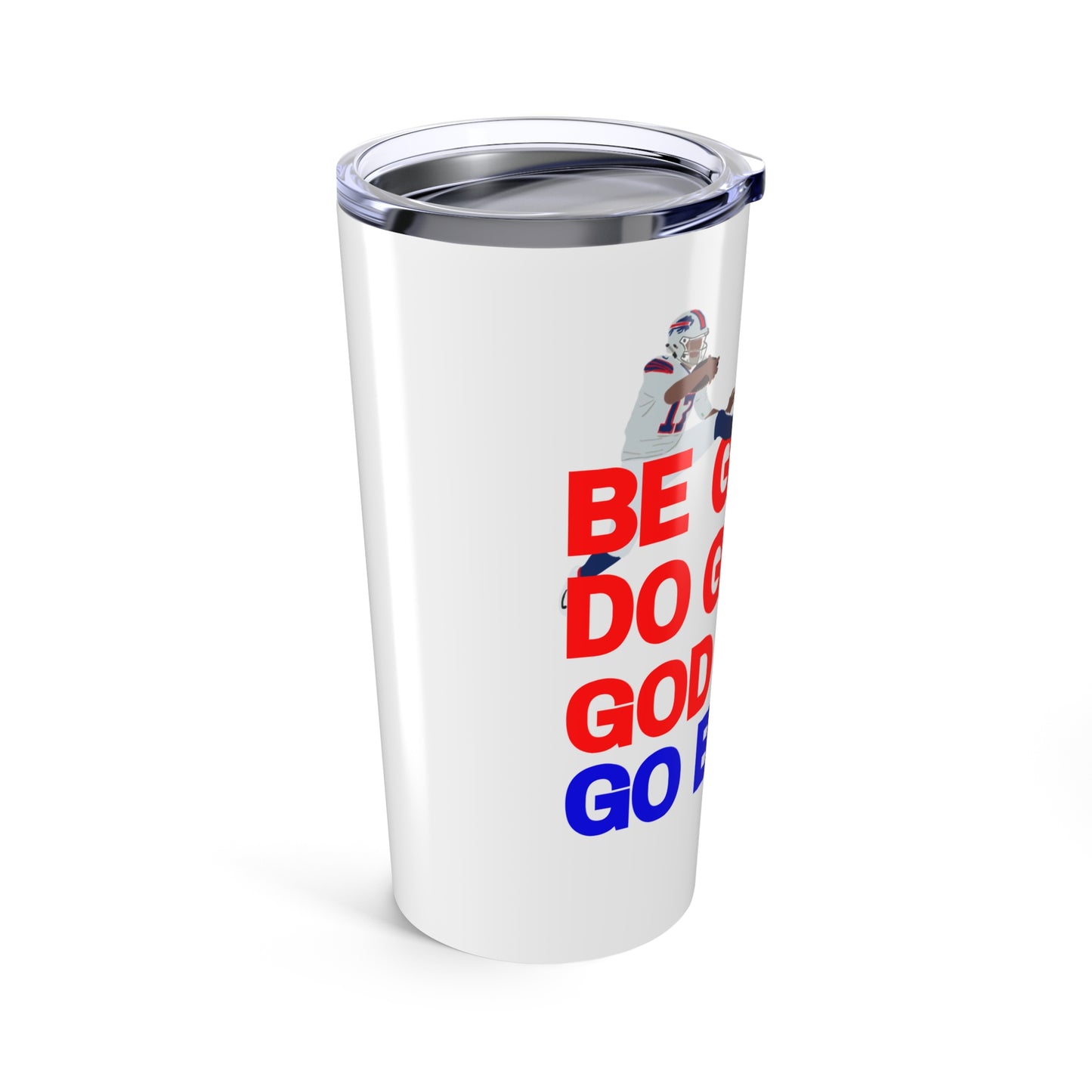 Allen MVP "Do Good, Be Good" Tumbler 20oz
