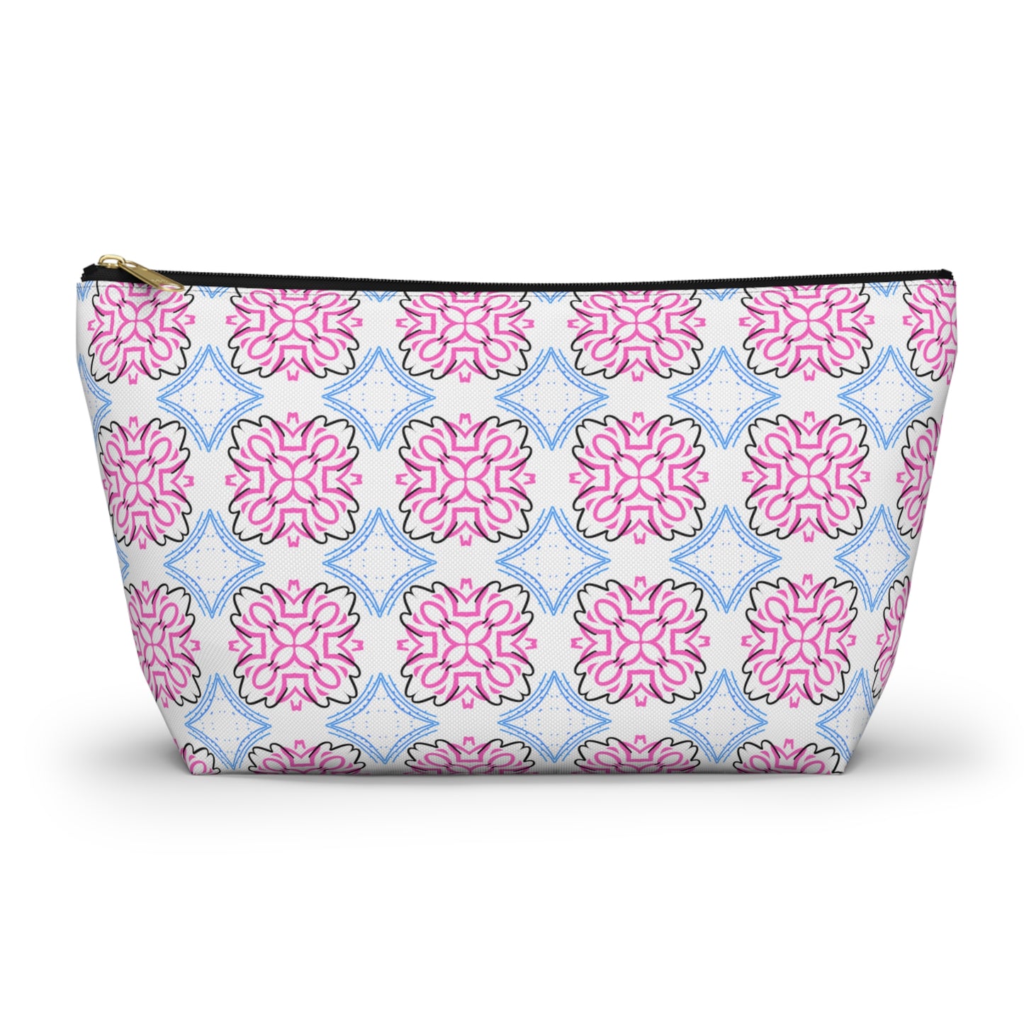 Lotus Living Mash Up Accessory Pouch w T-bottom