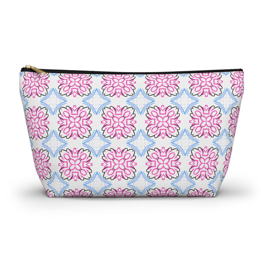 Lotus Living Mash Up Accessory Pouch w T-bottom