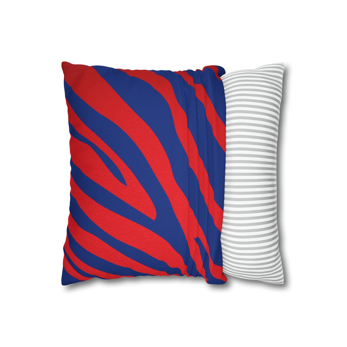 Buffalo Mafia Spun Polyester Square Pillow Case