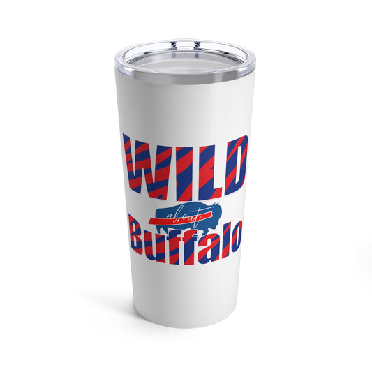 Copy of Wild About Buffalo Tumbler 20oz