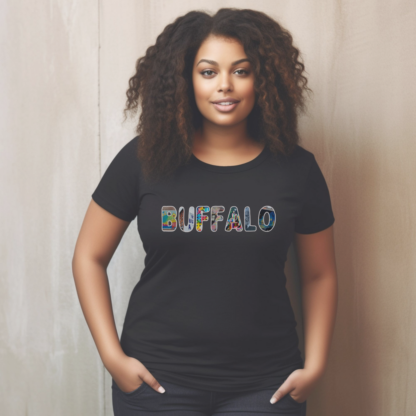 Buffalo Sports Digital Downloads COLLECTION #4: INCLUDES 8 BUFFALO THEMED DIGITAL DOWNLOAD FILES THAT COME IN PNG FORMAT