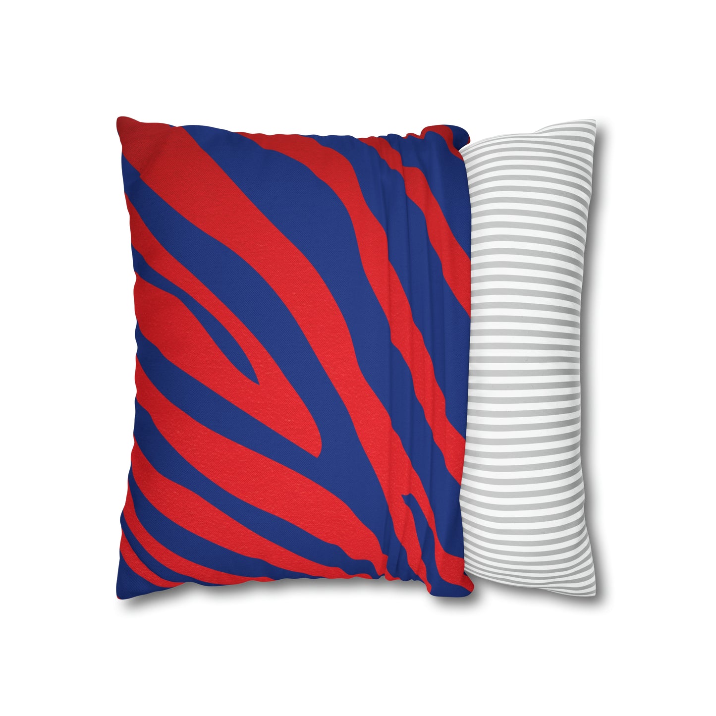 Buffalo Mafia Spun Polyester Square Pillow Case