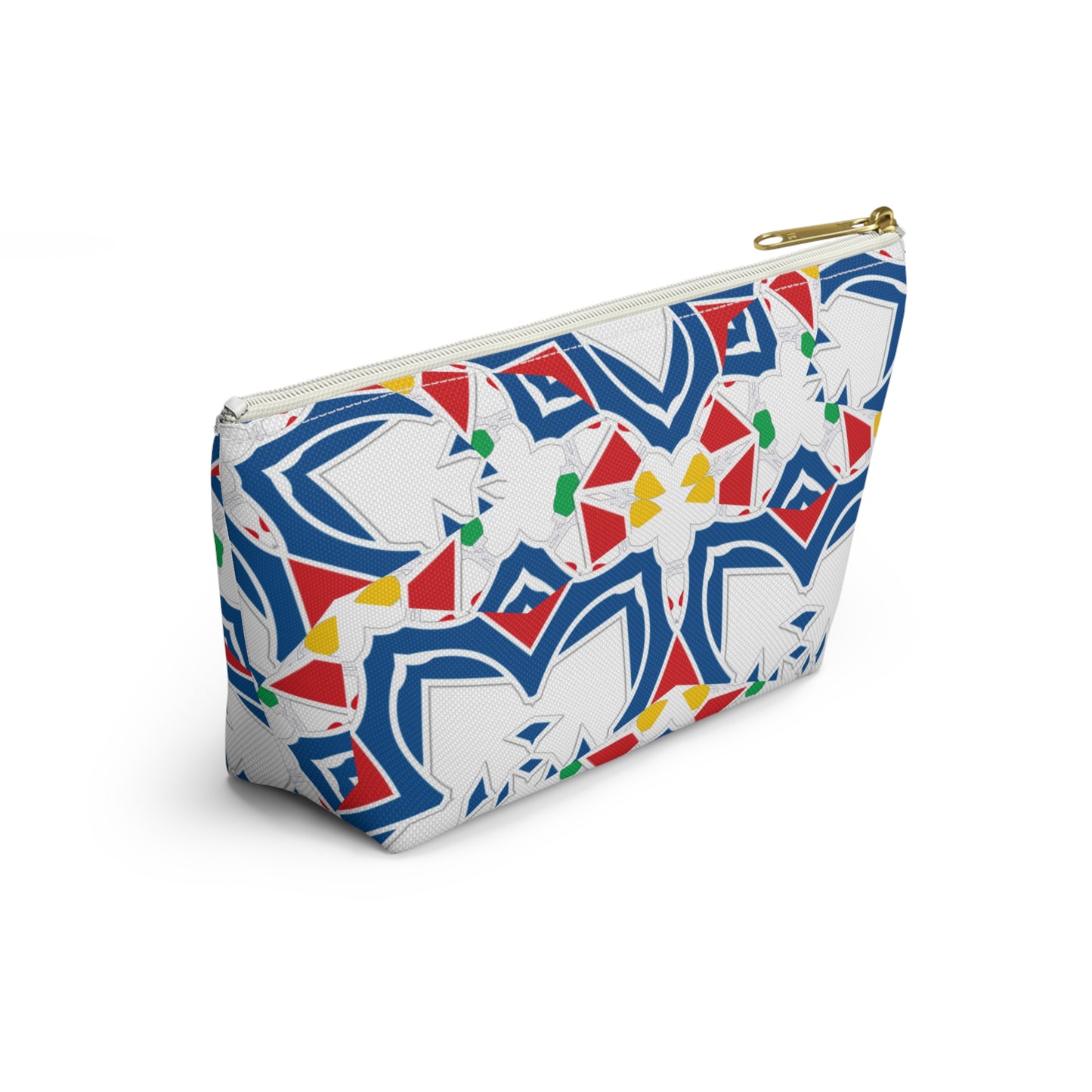 Buffalo Mash Up Accessory Pouch w T-bottom