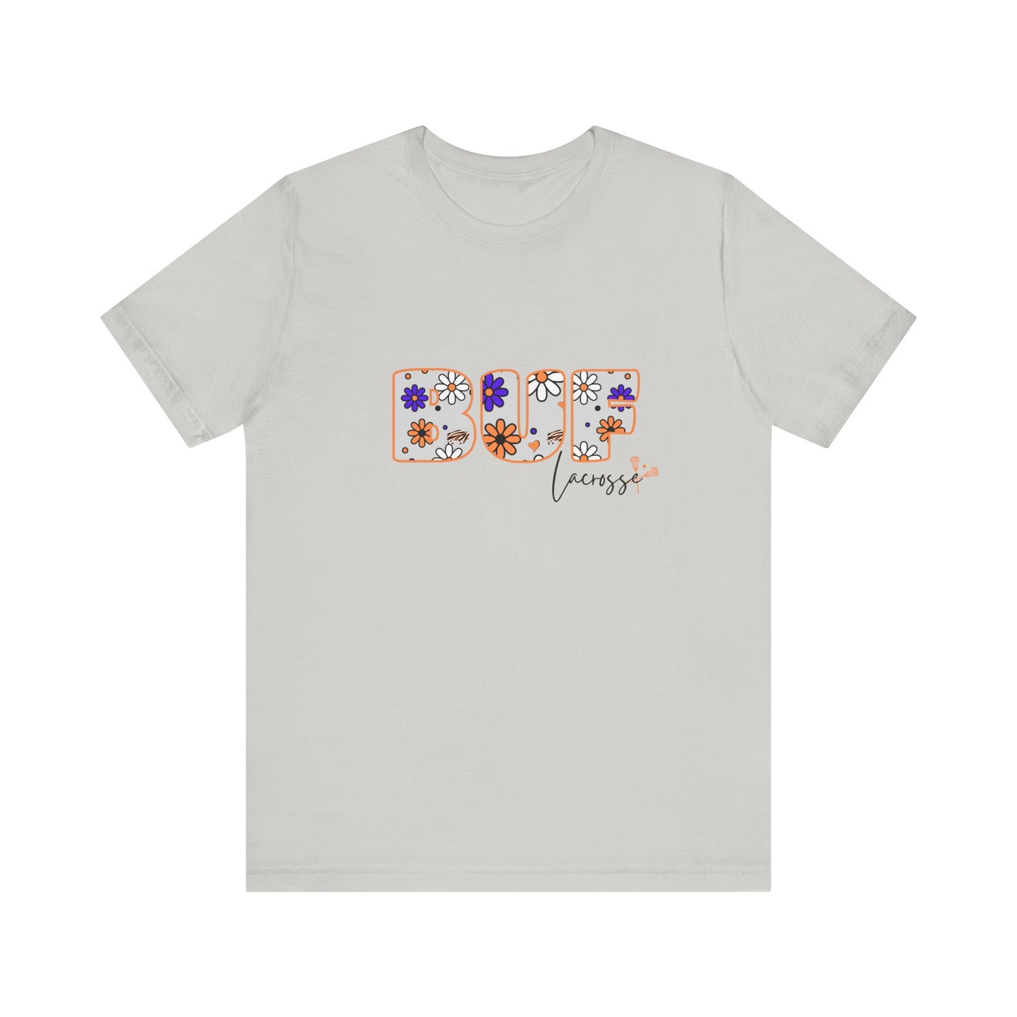 Buffalo Bandits Flower Power Print T-Shirt