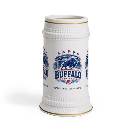 New Stadium Beer Stein Mug