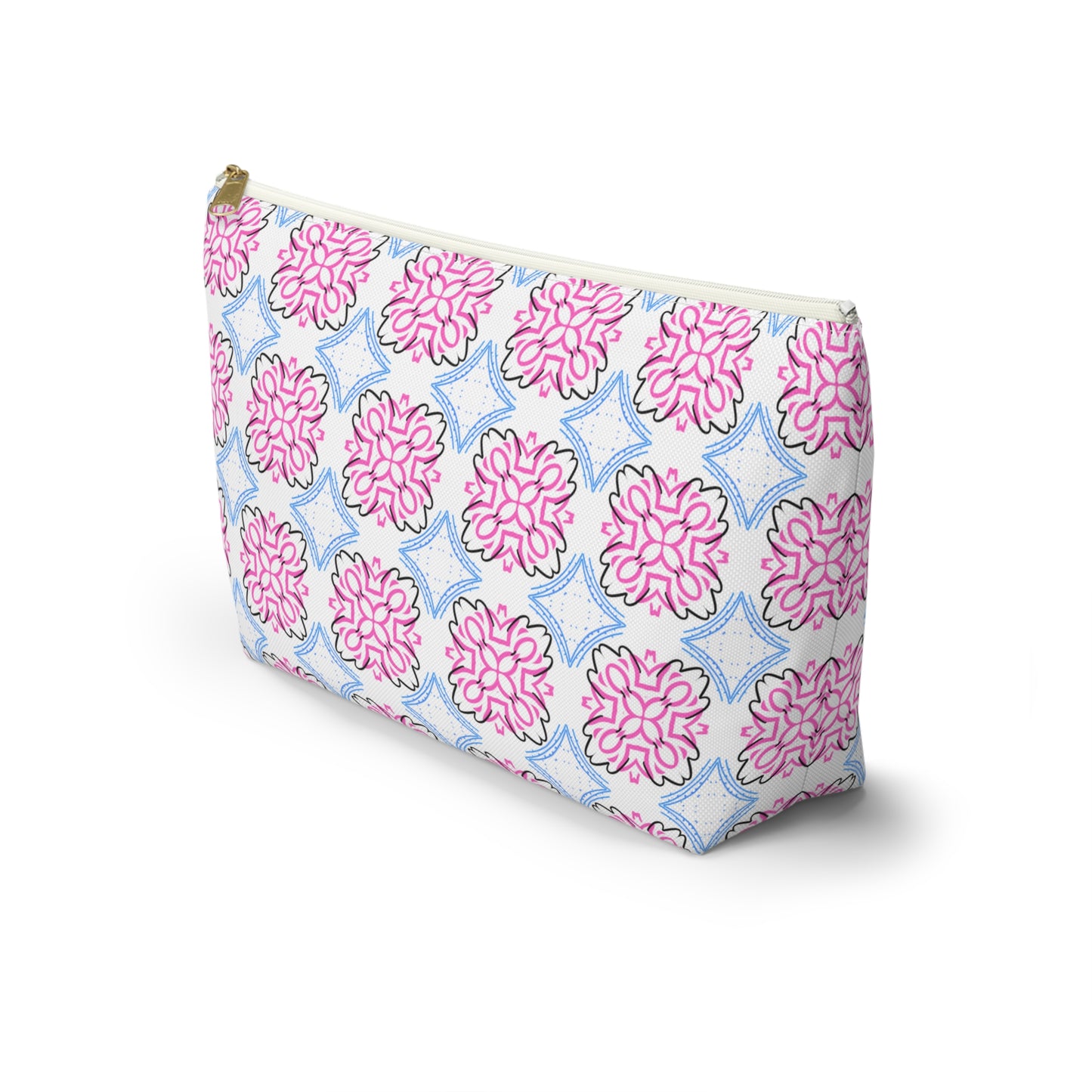 Lotus Living Mash Up Accessory Pouch w T-bottom