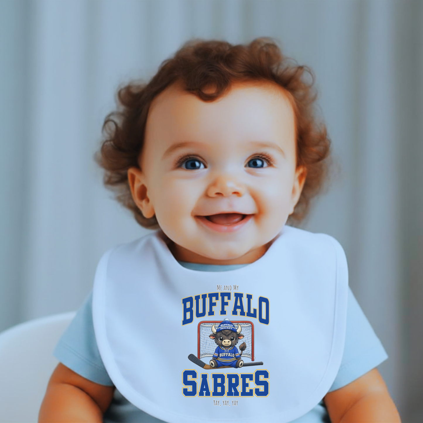 Buffalo Hockey Onsies