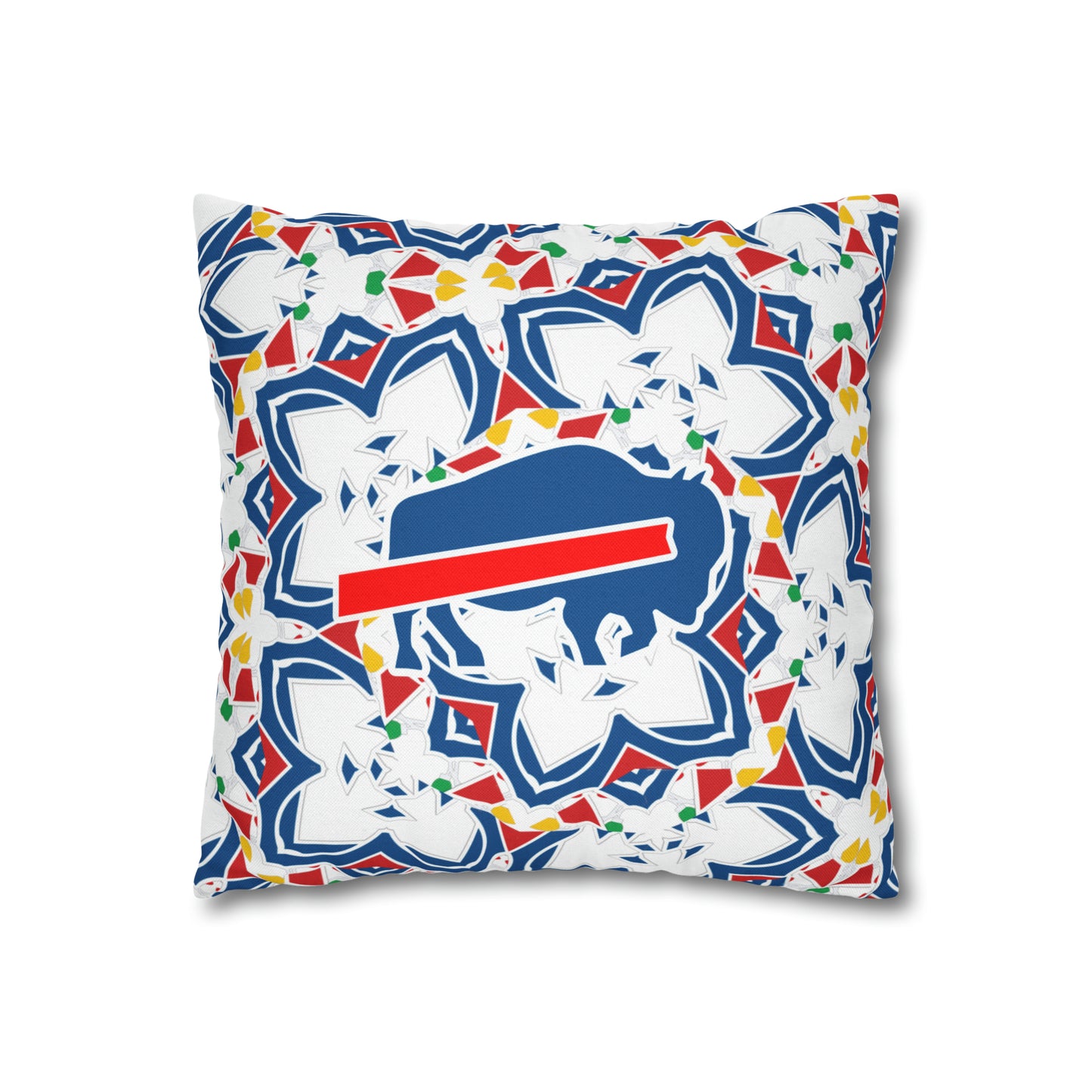 Buffalo Mash-Up Pillow Case