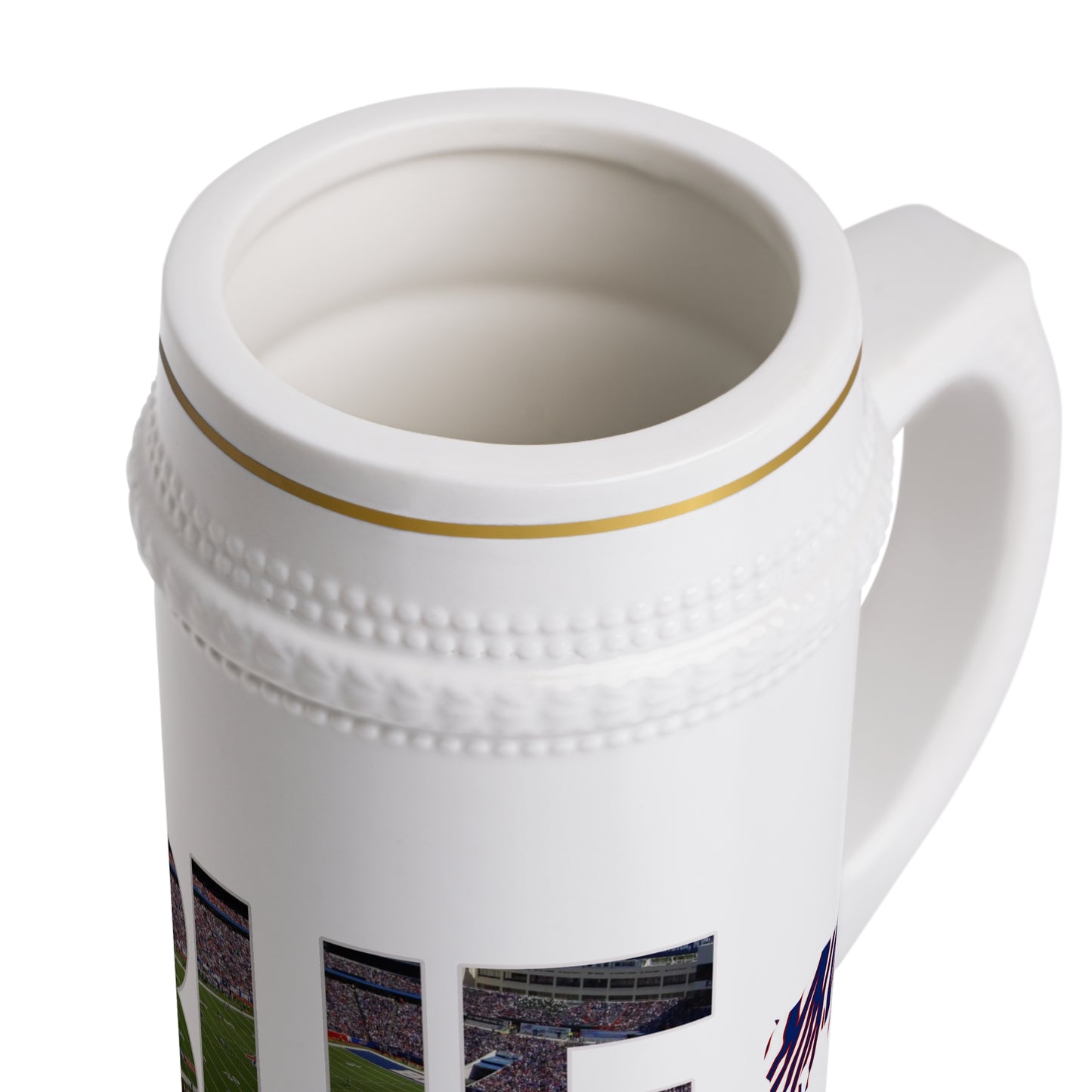 BUF Beer Stein Mug