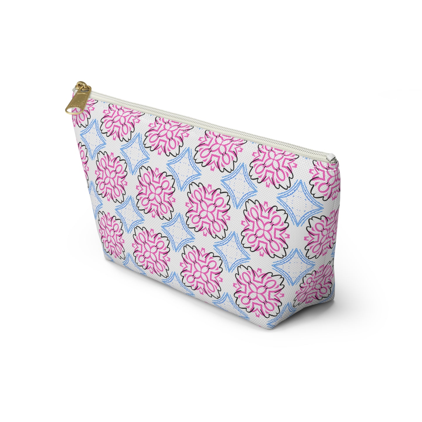 Lotus Living Mash Up Accessory Pouch w T-bottom