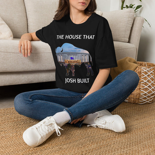 Copy of Buffalo Football Unisex Softstyle T-Shirt
