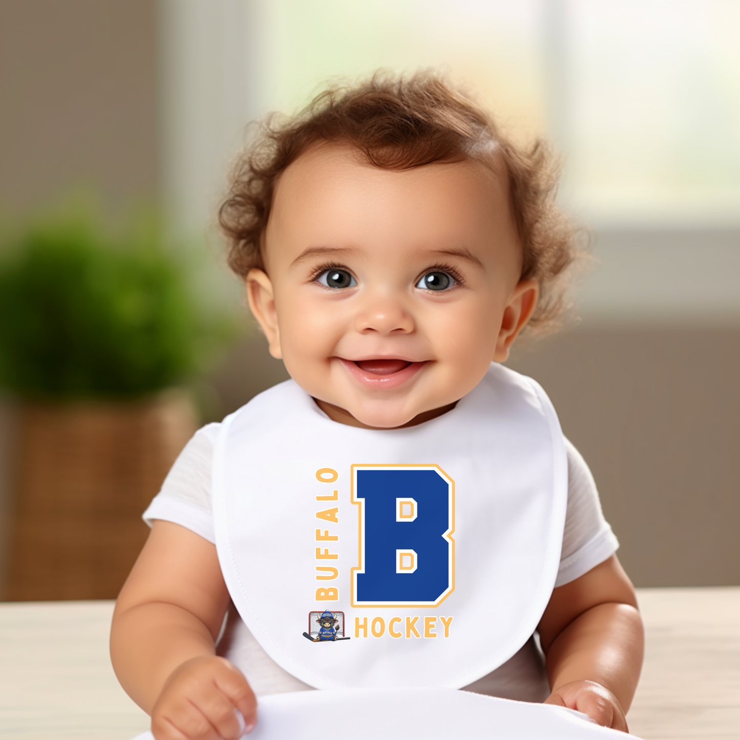 Buffalo Hockey Onsies