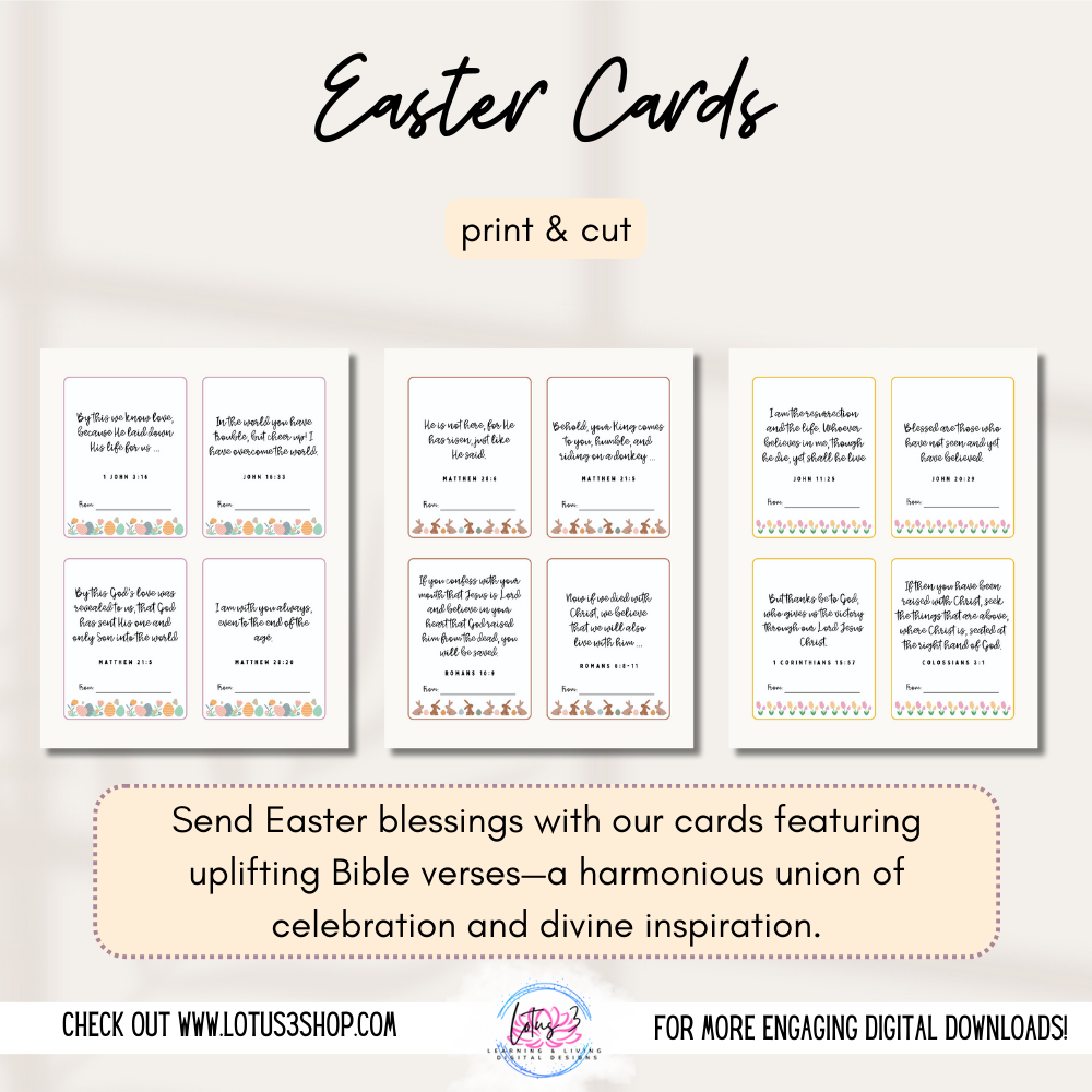 Easter Activities Collection ~ Over 75 Pages