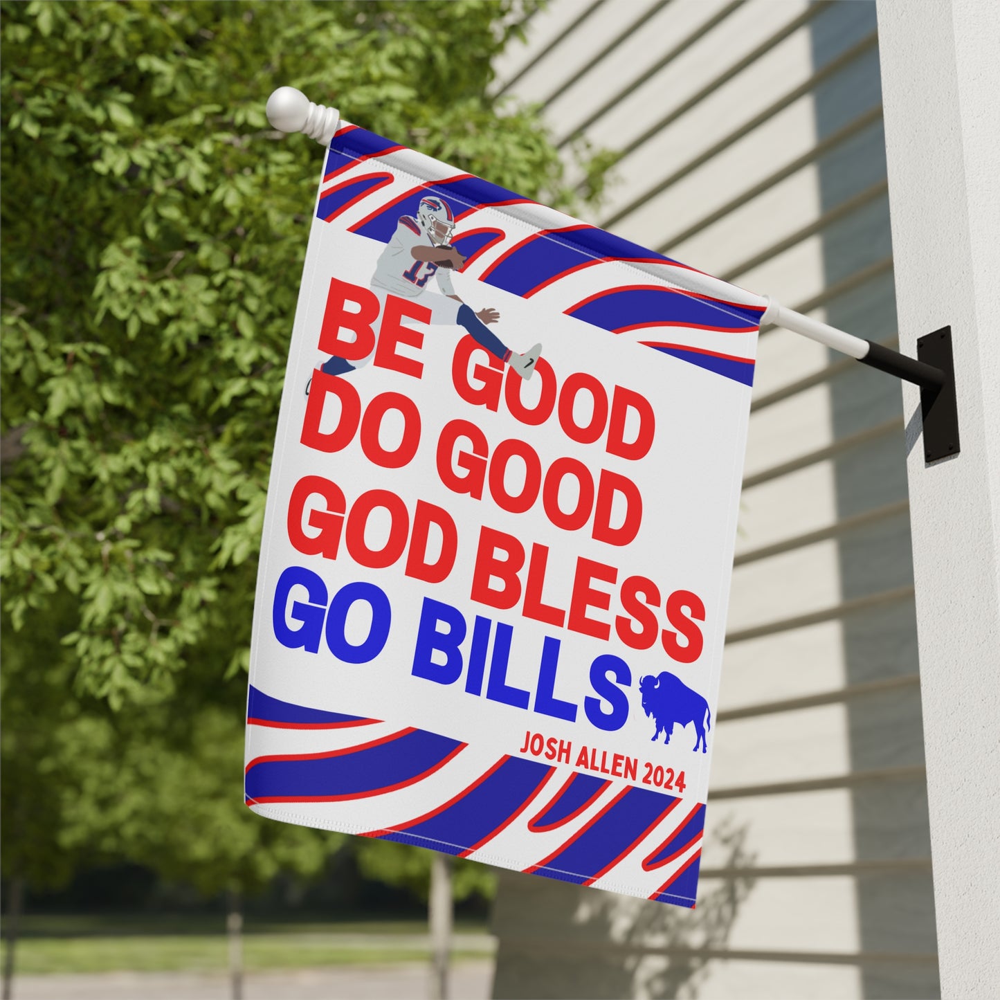 MVP  Bold Animal Design House & Garden Flags