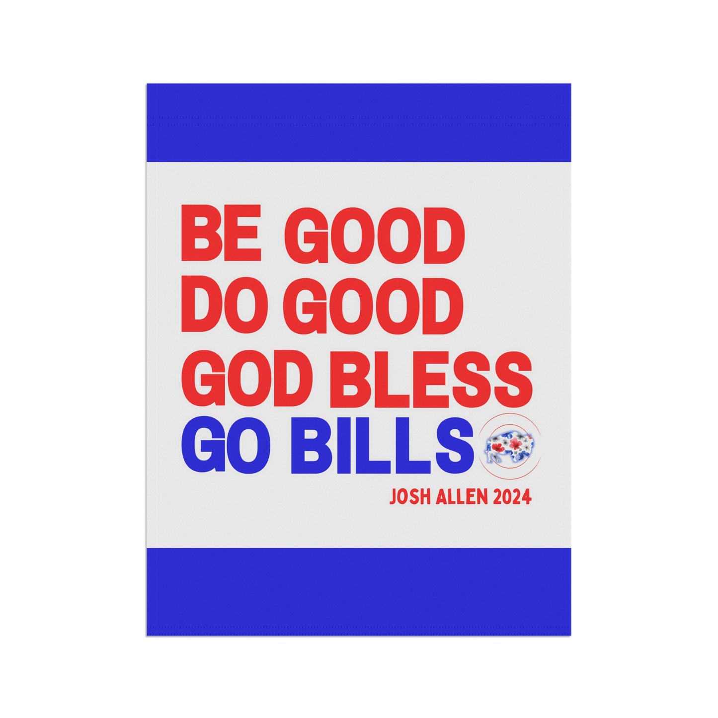 Be Good, Do Good MVP  Outdoor Flags