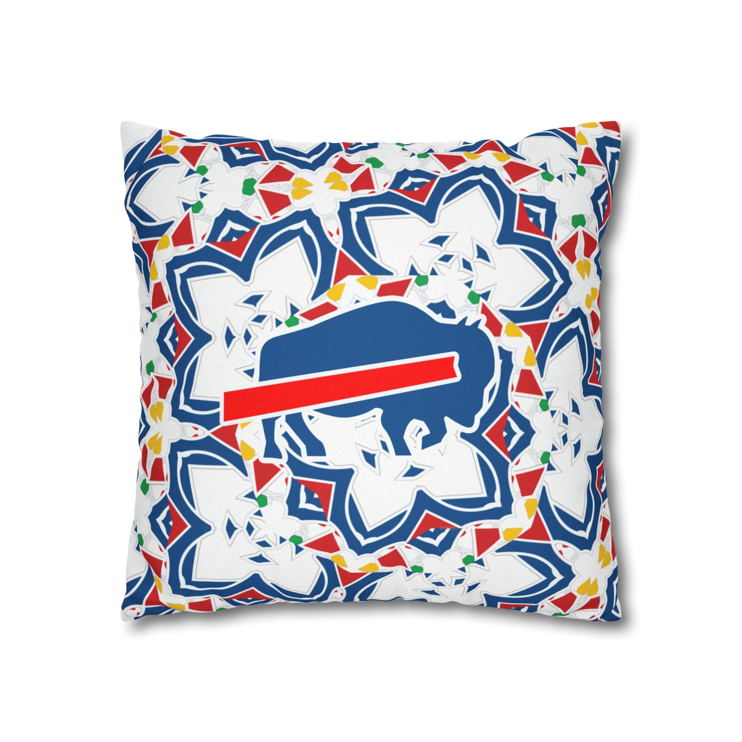 Buffalo Mash-Up Pillow Case