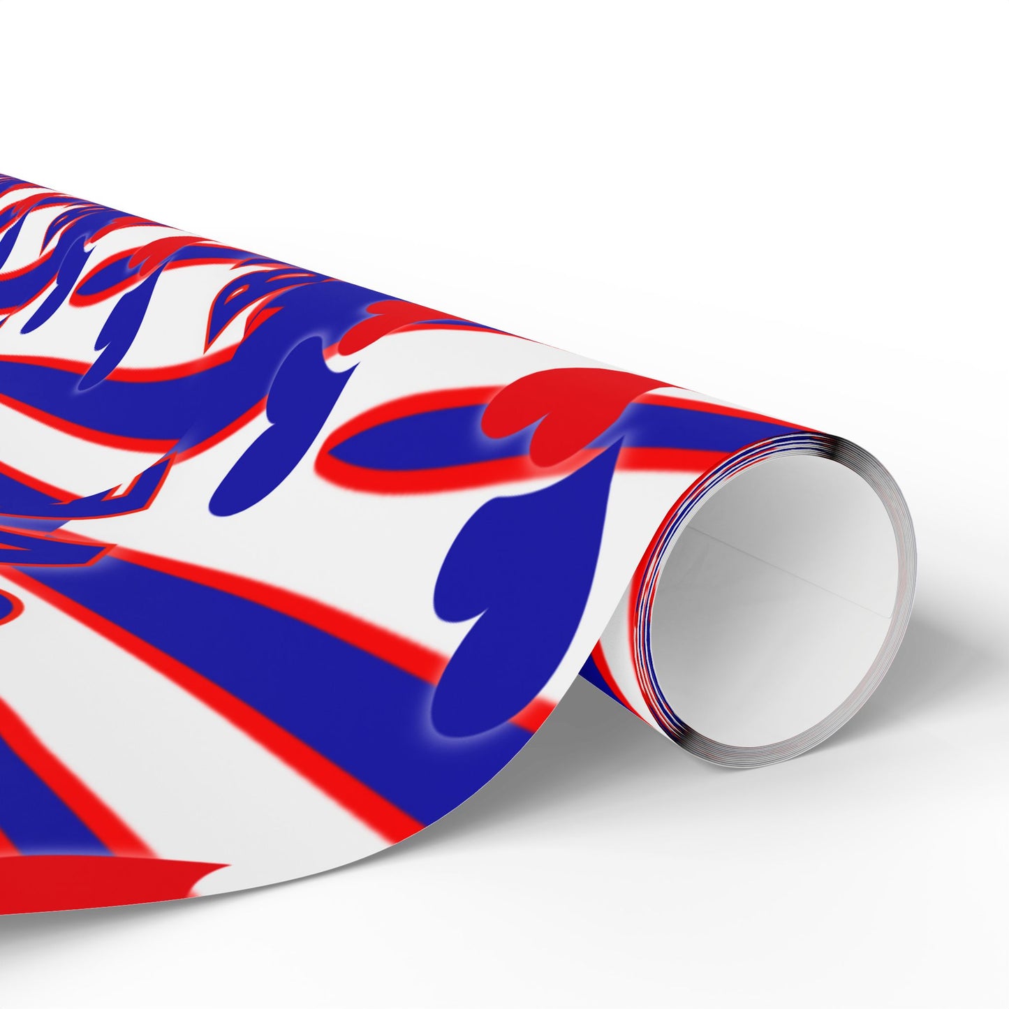 Buffalove Wrapping Paper