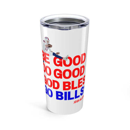 Allen MVP "Do Good, Be Good" Tumbler 20oz