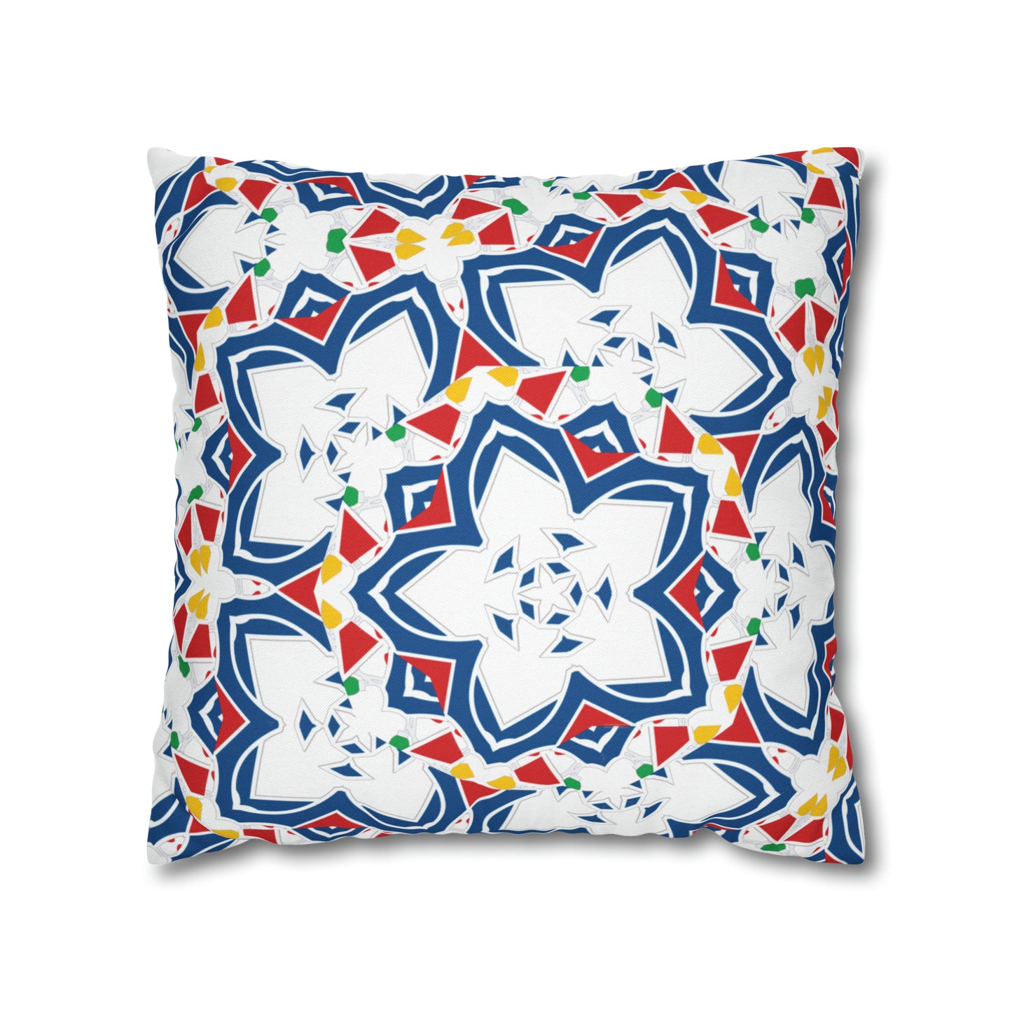 Buffalo Mash-Up Pillow Case