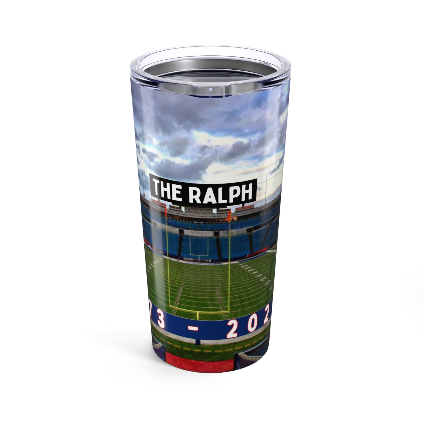 The Ralph Tumbler 20oz