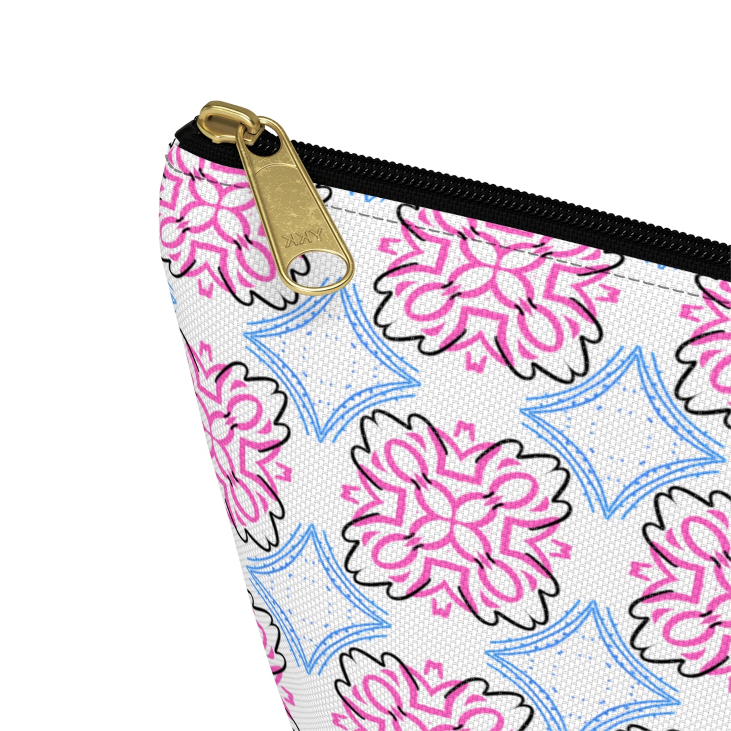 Lotus Living Mash Up Accessory Pouch w T-bottom